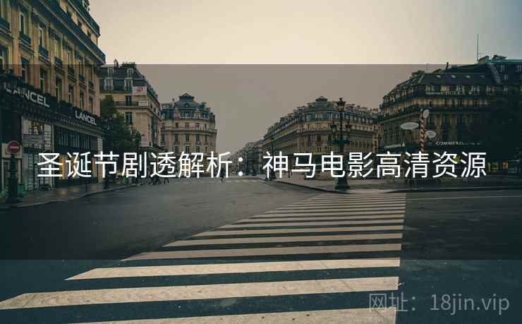 圣诞节剧透解析：神马电影高清资源