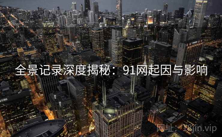 全景记录深度揭秘：91网起因与影响